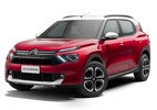Citroën C3 Aircross vai ter o mesmo motor turbo da Fiat Strada - Foto: Divulgação/Citroen