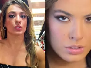 Ex-BBB Beatriz radicaliza o visual e impressiona com antes e depois: "Cara de rica"
