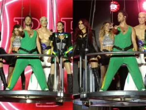 Dulce María confirma erros em auditoria do RBD e revela destino da “Soy Rebelde Tour”