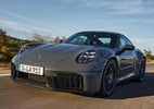 911 Carrera GTS destaca-se na linhagem Porsche - Foto: Divulgação/Porsche