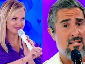 Eliana desbanca 'protagonismo' de Marcos Mion na Globo