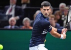 Djokovic vai às quartas no Masters de Paris e alcança 50ª vitoria no ano - (Sem crédito)