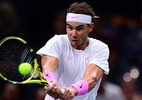 Nadal vence jogo disputado com Tsonga e faz semi no Masters de Paris - (Sem crédito)