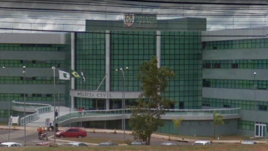 Governo publica MP que dispõe sobre organização básica da Polícia Civil do DF - Google Street View