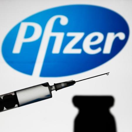 Pfizer e BioNTech conclui fase 3 da vacina e comprova 95% de eficácia - Getty Images