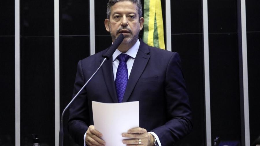 Lira diz que manter prisão de Silveira mudará comportamento de deputados -                                 LUIZ MACEDO/AGÊNCIA CÂMARA                            