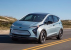 Novo Chevrolet Bolt EV já está disponível em pré-venda por R$ 317 mil - Foto: Divulgação/Chevrolet