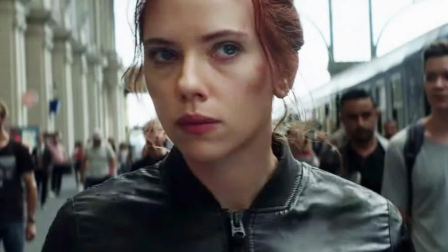 Scarlett Johansson sofre com a perda do poder de negociação em Hollywood - Reprodução / Internet