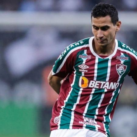 O Fluminense e Ganso estão buscando explicação para a derrota contra o Corinthians na Copa do Brasil - GettyImages