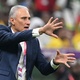 Torcedores do Corinthians reagem a poss&iacute;vel ida de Tite ao Flamengo