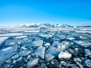 Antártica está mudando e os pesquisadores estão preocupados