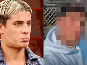 Tiago Ramos surge com rosto desfigurado em vídeo e faz desabafo