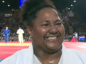 Quem é Bia Souza, judoca que levou primeiro ouro do Brasil em Paris?