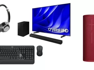 Mega Ofertas Prime: TV, caixa de som, fone de ouvido e mais com até 35% off!