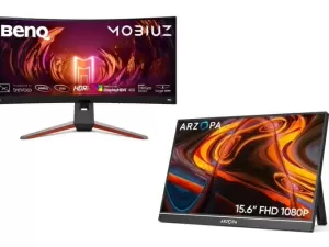 Mega Ofertas Prime: monitores para games ou home office com até 25% off!