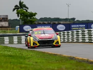 Stock Car: Casagrande lidera segundo treino livre em Goiânia