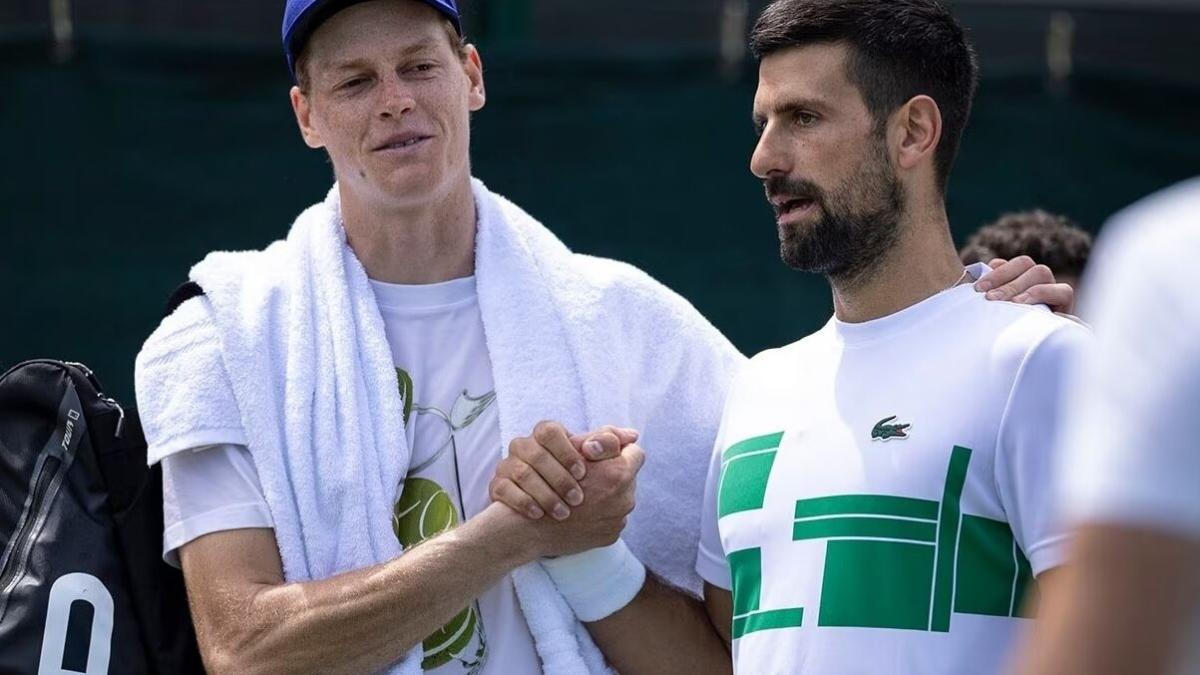 Sinner e Djokovic desistem do Masters 1000 de Montréal