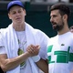 Sinner e Djokovic desistem do Masters 1000 de Montr&eacute;al