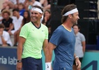 Time de Nadal vence exibição contra equipe de Murray em Manacor