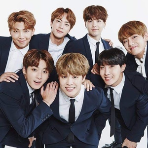 Os rapazes do grupo BTS (FOTO: Reprodução)
