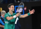 Programação Aus Open, Dia 5: Djokovic, Serena e duelo entre Thiem e Kyrgios - (Sem crédito)