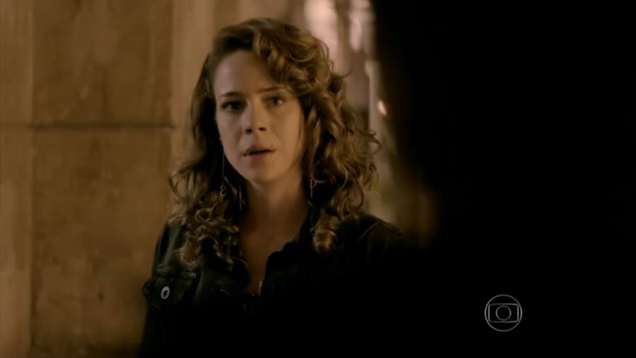 Cristina (Leandra Leal) em Império (Foto: Reprodução / Globo) - Reprodução / Internet