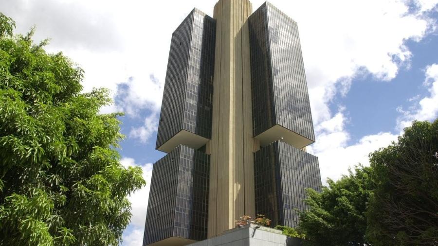 Prédio do Banco Central em Brasília - Arquivo/Agência Brasil