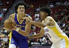 Único brasileiro na NBA, Gui Santos faz seu segundo jogo pelos Warriors - Foto: Getty Images