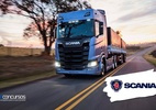 Últimas horas para participar do processo seletivo Scania - Divulgação