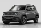 Jeep acrescenta 4 novas versões ao Renegade 2025 - Jeep Renegade Night Eagle (Foto: Divulgação/Jeep)