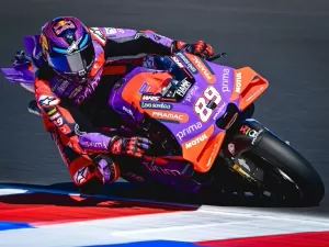 MotoGP: Martín lamenta segundo lugar na Sprint em Misano