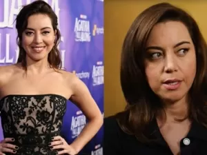 Aubrey Plaza revela que nunca usa calcinha, e surpreende com motivo inusitado; assista