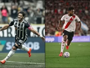 Atlético-MG x River Plate: horário e onde assistir ao duelo pela semifinal da Libertadores