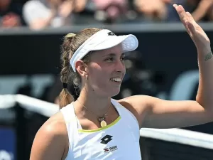 Yastremska e Mertens são as principais favoritas em Hobart