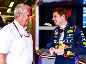 Marko admite que gostaria de 'recrutar' de ex-técnico do Liverpool para F1