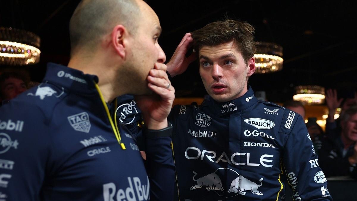 F1 - Verstappen e Lambiase têm 'briga' oculta durante Spa: "Nenhum entendimento de corrida"