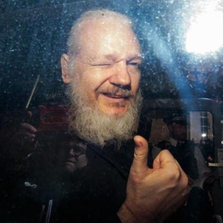 Julian Assange - Getty Images