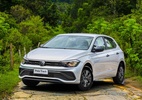 VW Polo Track trouxe simplicidade ao compacto - VW Polo Track (Foto: Divulgação/VW)