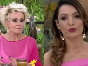 Globo faz proposta para Ana Maria Braga e desagrada Patrícia Poeta
