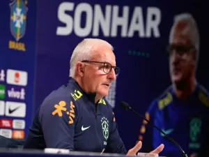 Seleção brasileira: Dorival Júnior anuncia sua primeira convocação