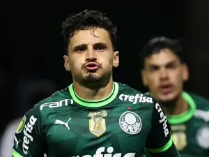 São Paulo x Palmeiras: Raphael Veiga chega ao 100º gol em sua carreira