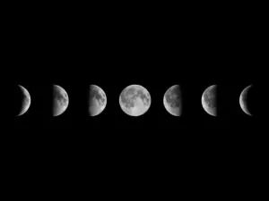 Fases da Lua no mês de julho de 2024: confira datas e horários