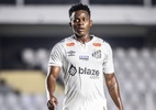 Após sair do Santos, Cazares é o novo reforço do Paysandu - Raul Barreta/Santos