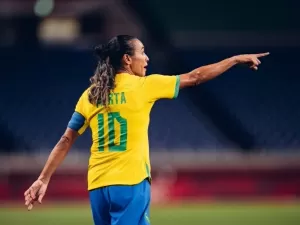 Por que a seleção feminina quer 'esquecer' a despedida de Marta nos Jogos