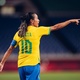 Por que a seleção feminina quer 'esquecer' a despedida de Marta nos Jogos - Foto: Sam Robles/CBF