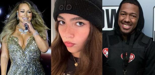 mariah monroe e nick - undefined