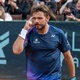 Wawrinka cai em forte challenger franc&ecirc;s, Berrettini vence na It&aacute;lia
