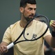 Djokovic treina nesta segunda-feira na Quadra Central de Roma
