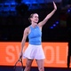 Svitolina come&ccedil;a bem luta pelo tri em Roma e rev&ecirc; Baptiste