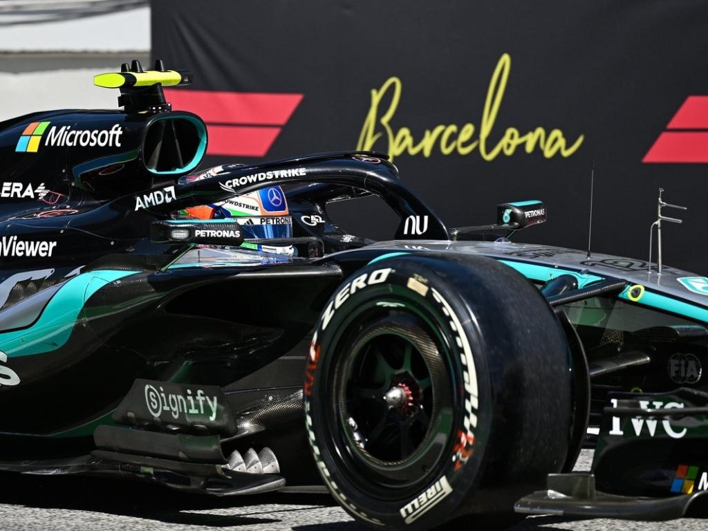 F1: Abandono de Antonelli em Barcelona levanta preocupações na Mercedes sobre confiabilidade - undefined